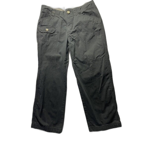 Columbia Womens knee pants active fit‎ hiking Capri size 4 Black - Picture 1 of 6